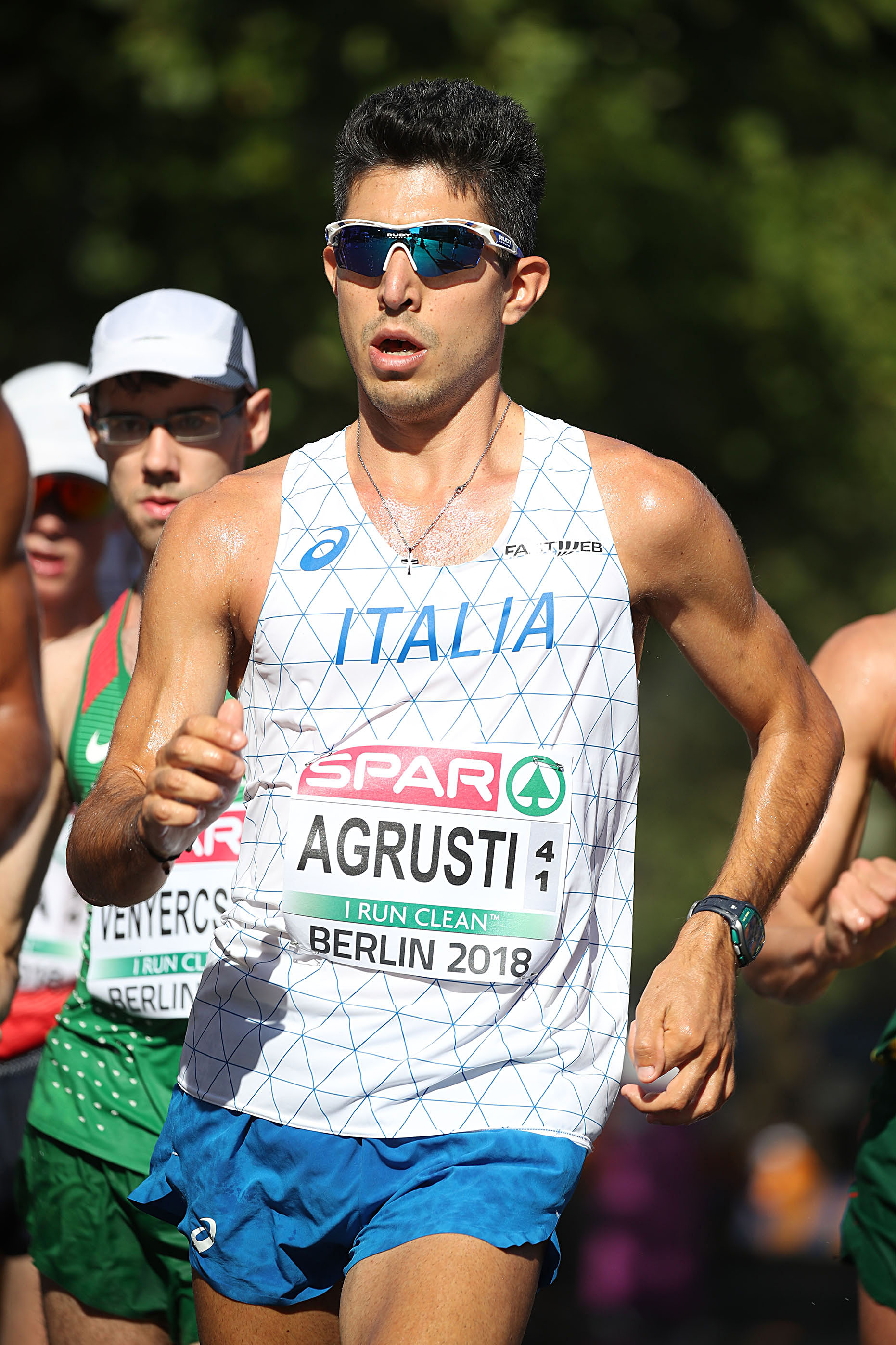 Fidal Federazione Italiana Di Atletica Leggera